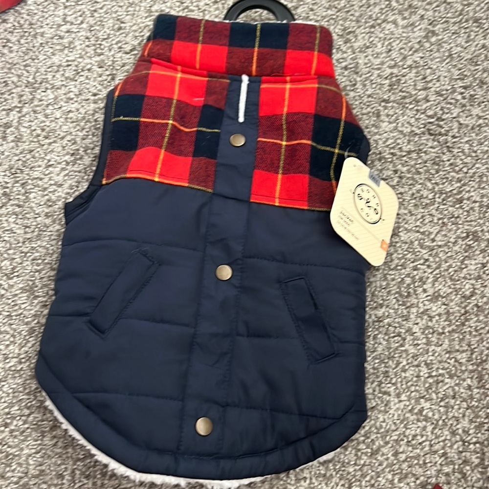 Dog Sweater - Brand New - HAS TAGS